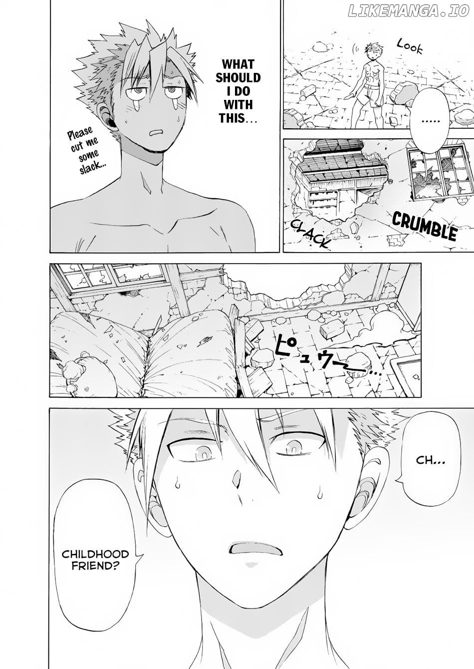 Peter Grill to Kenja no Jikan chapter 13 - page 23
