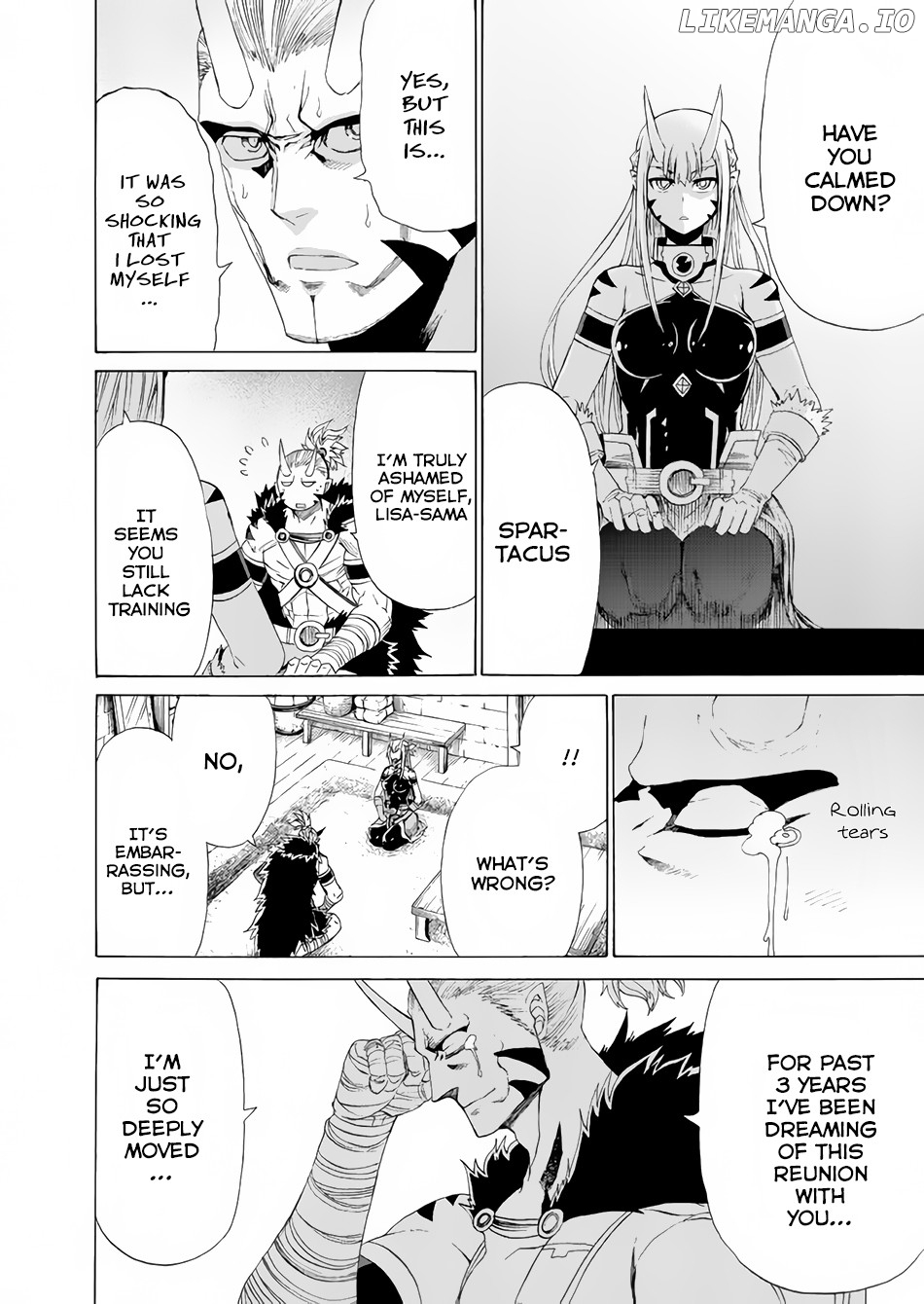 Peter Grill to Kenja no Jikan chapter 13 - page 25
