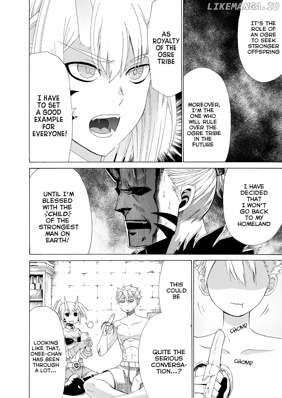 Peter Grill to Kenja no Jikan chapter 13 - page 29