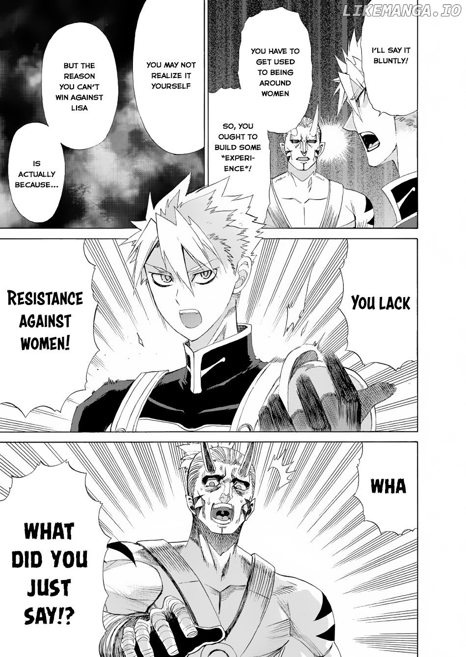 Peter Grill to Kenja no Jikan chapter 15 - page 24