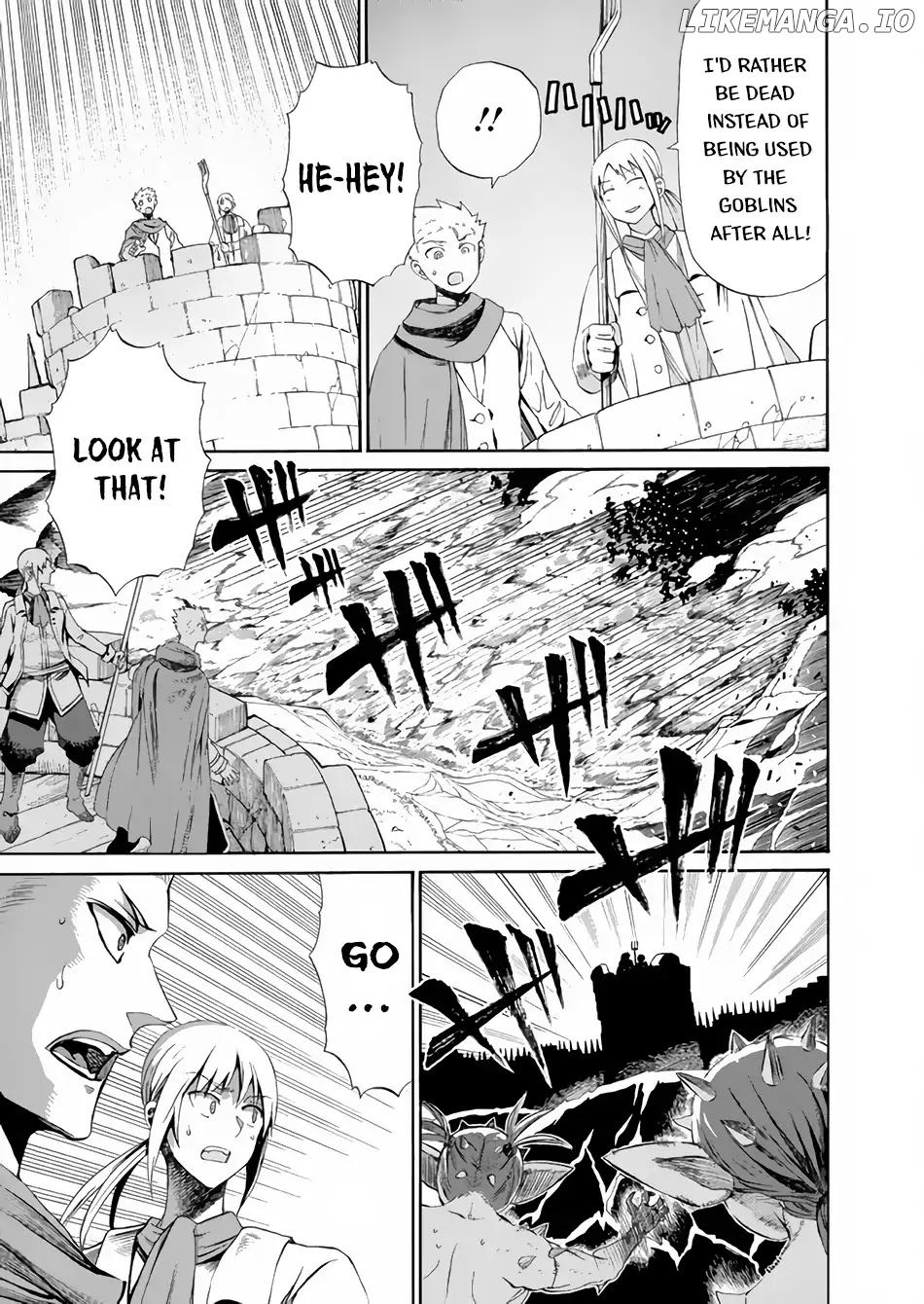 Peter Grill to Kenja no Jikan chapter 16 - page 14