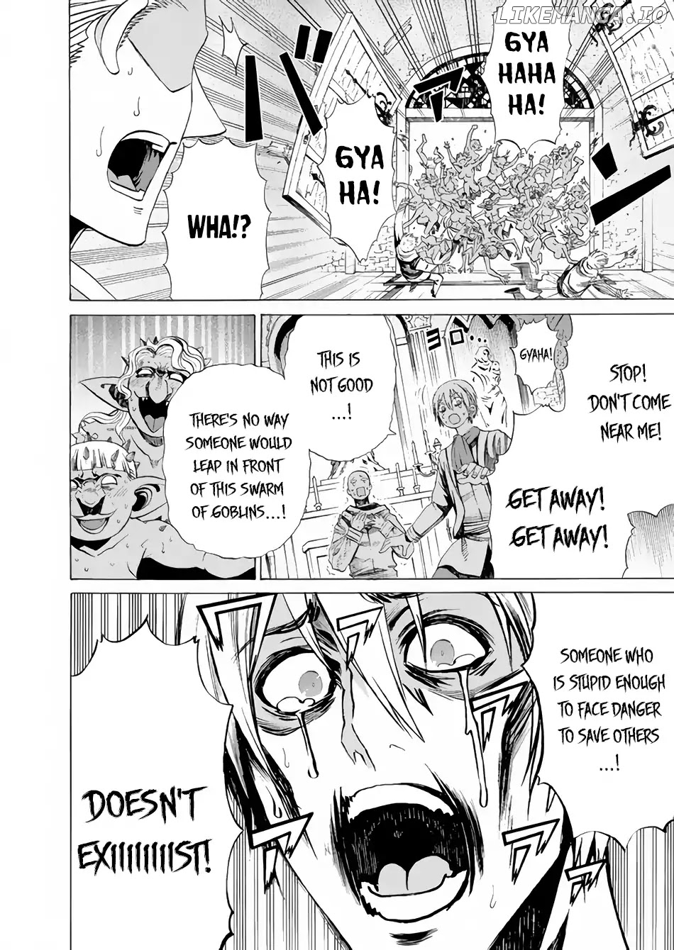Peter Grill to Kenja no Jikan chapter 16 - page 18