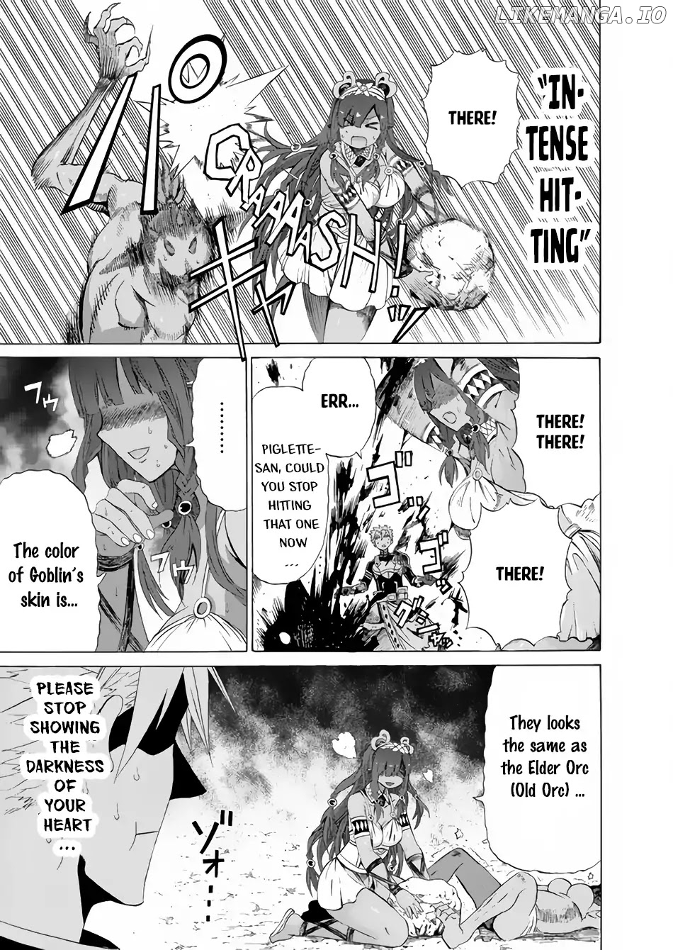 Peter Grill to Kenja no Jikan chapter 16 - page 25