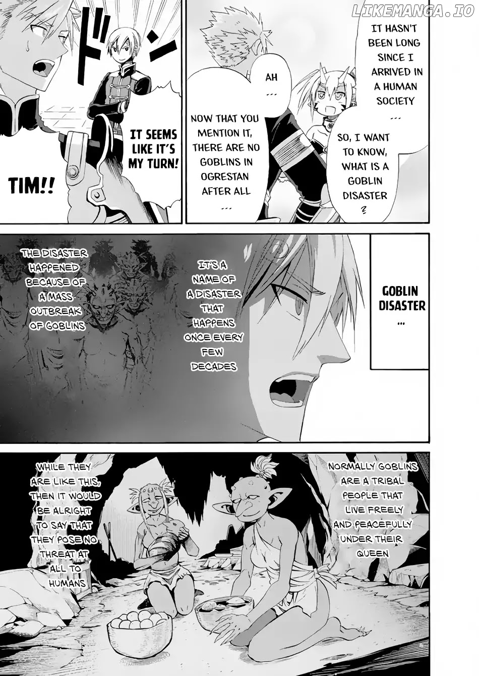 Peter Grill to Kenja no Jikan chapter 16 - page 6
