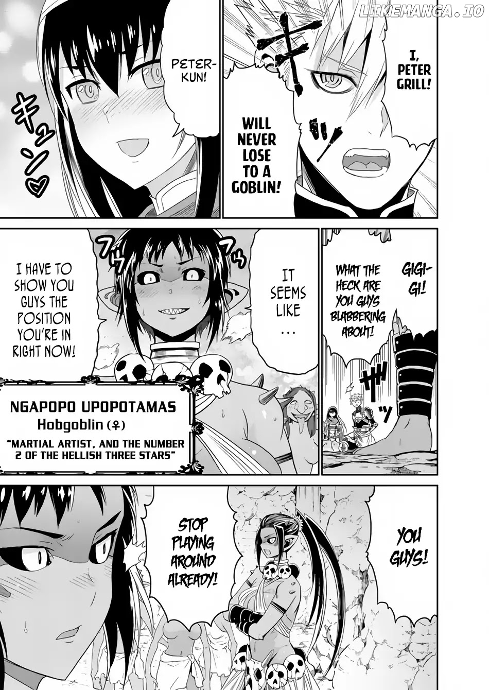 Peter Grill to Kenja no Jikan chapter 18 - page 6