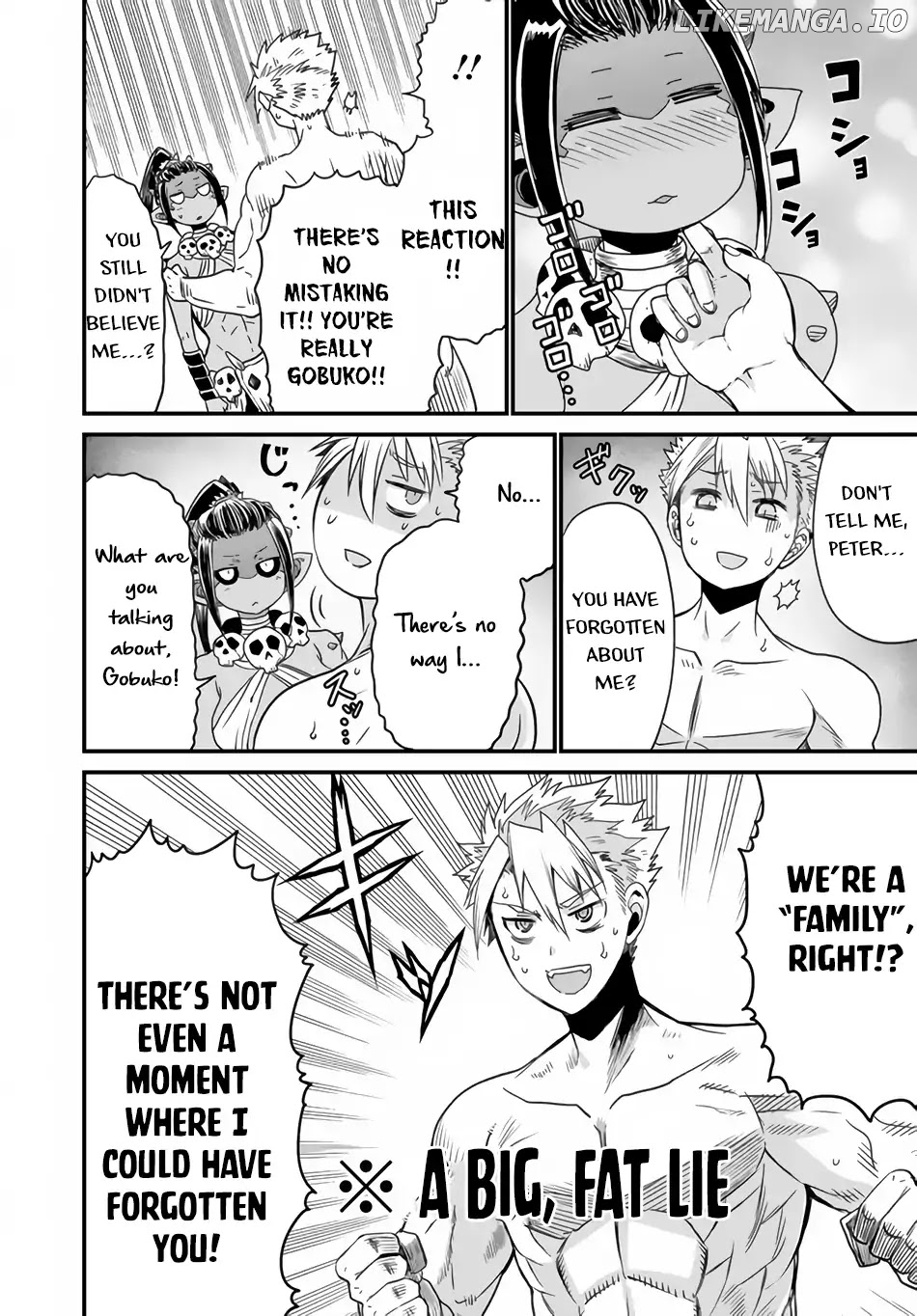 Peter Grill to Kenja no Jikan chapter 19 - page 11