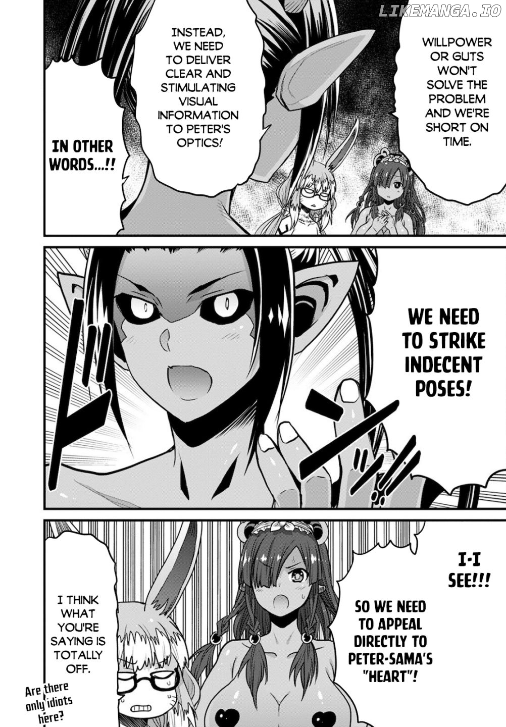 Peter Grill to Kenja no Jikan chapter 41 - page 5