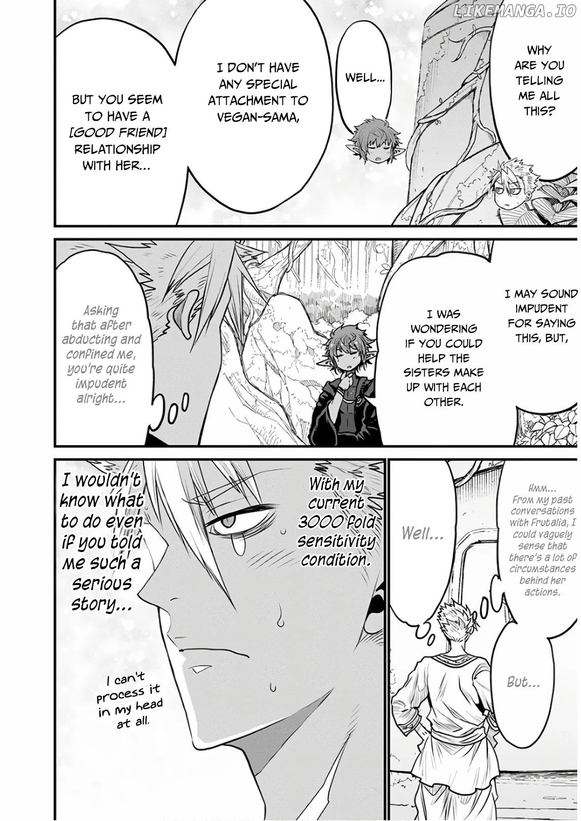 Peter Grill to Kenja no Jikan chapter 29 - page 32