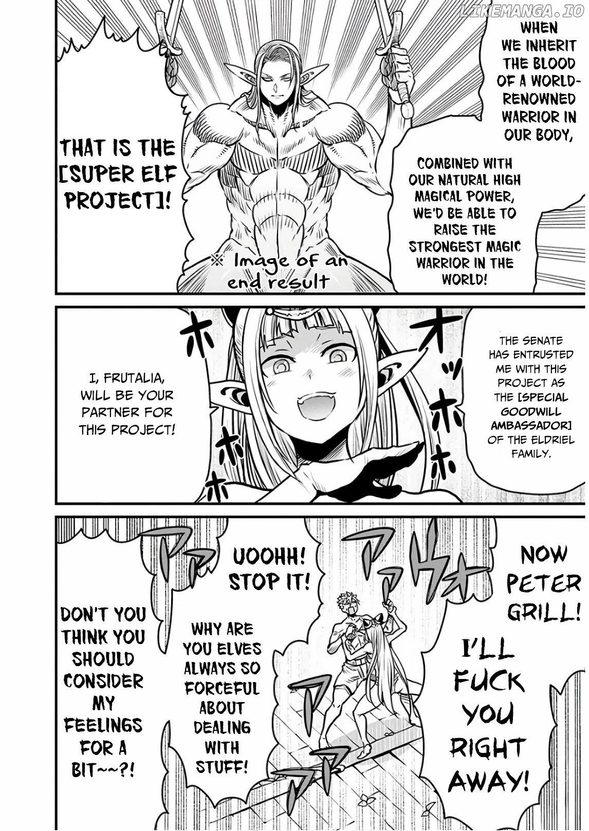 Peter Grill to Kenja no Jikan chapter 29 - page 6
