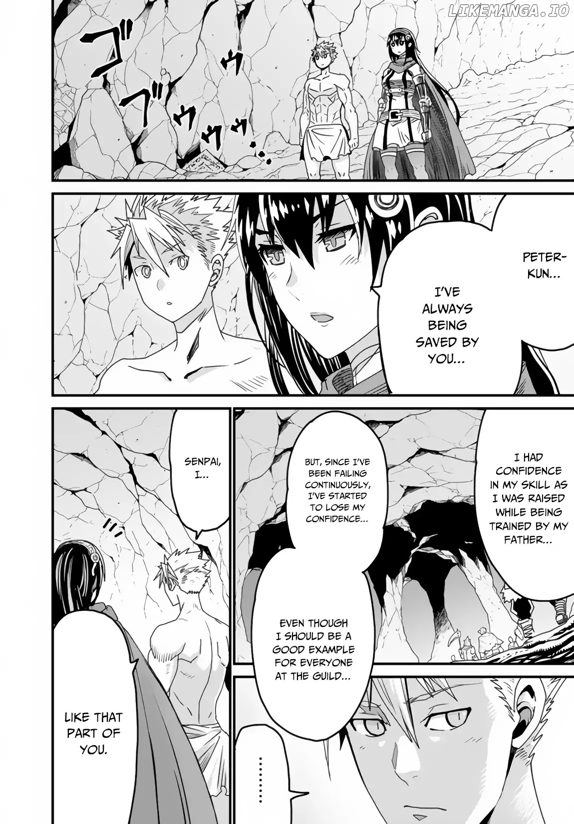Peter Grill to Kenja no Jikan chapter 20 - page 16