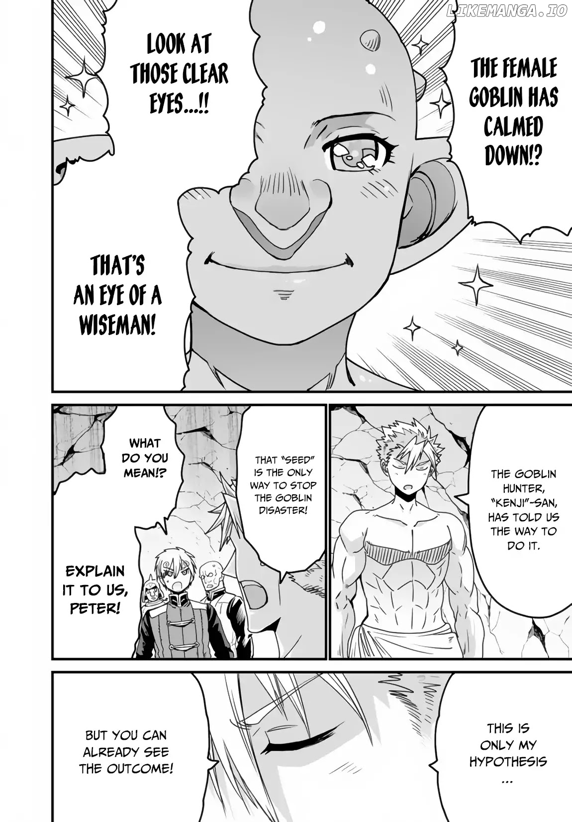 Peter Grill to Kenja no Jikan chapter 20 - page 26