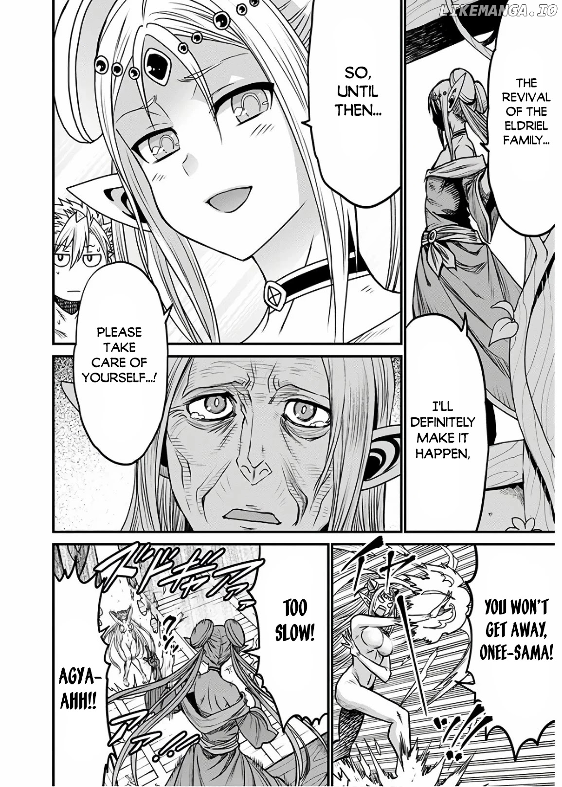 Peter Grill to Kenja no Jikan chapter 30 - page 18