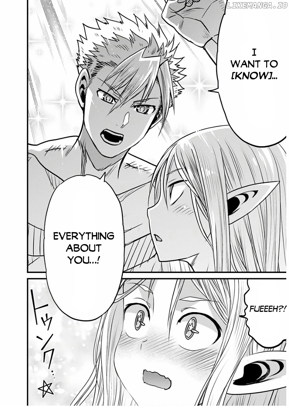 Peter Grill to Kenja no Jikan chapter 30 - page 38