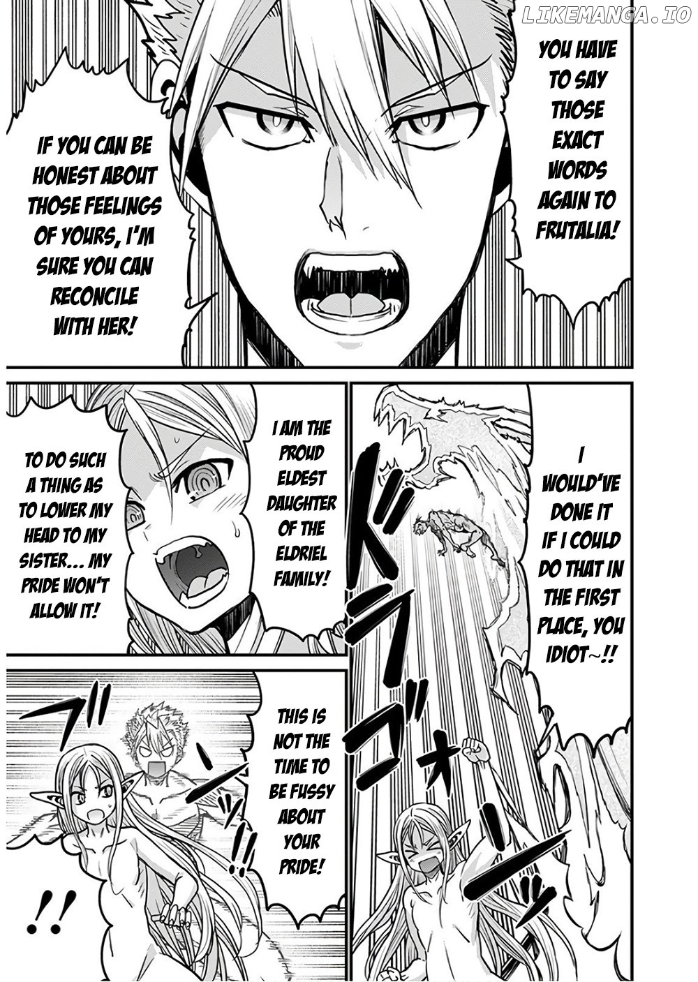 Peter Grill to Kenja no Jikan chapter 31 - page 14
