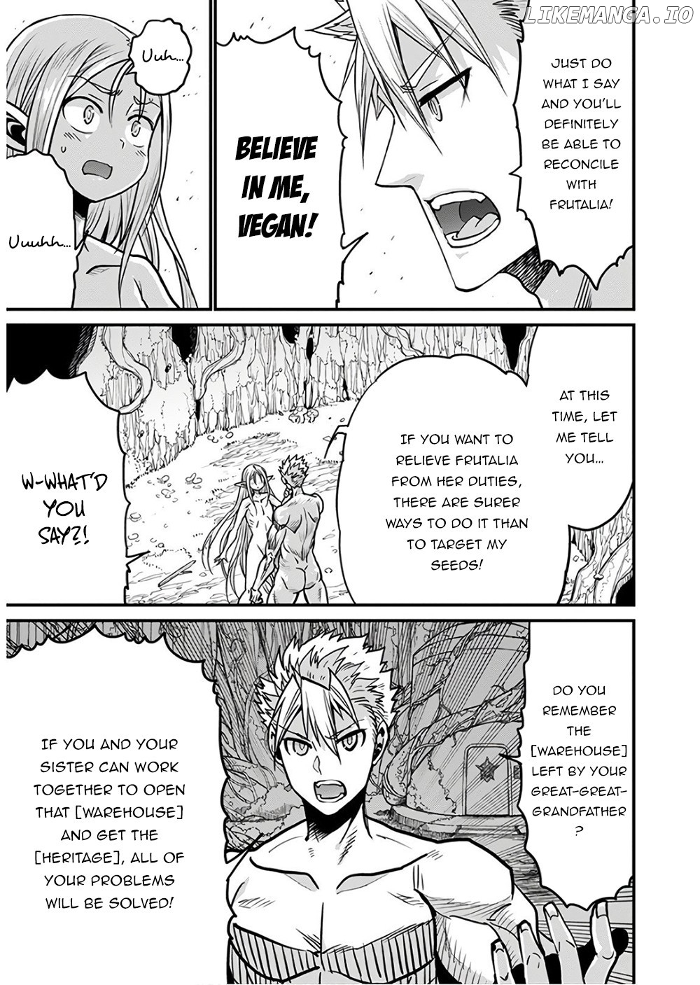 Peter Grill to Kenja no Jikan chapter 31 - page 16