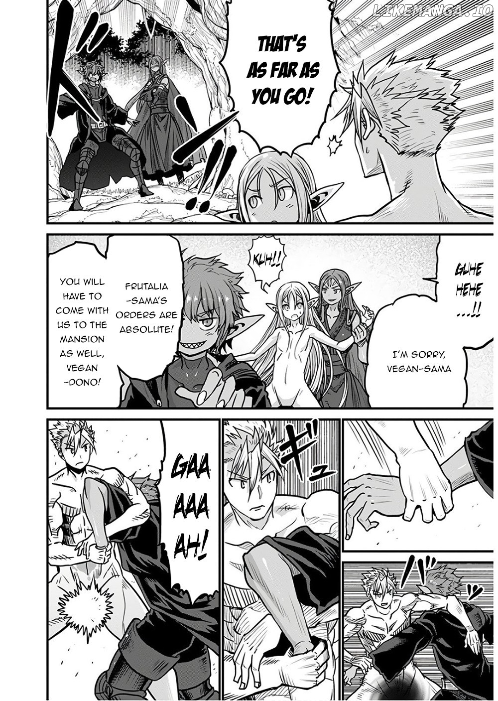 Peter Grill to Kenja no Jikan chapter 31 - page 17
