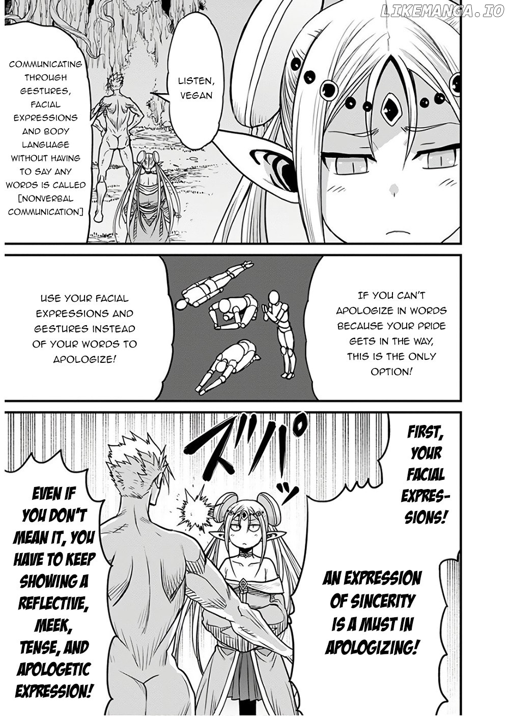 Peter Grill to Kenja no Jikan chapter 31 - page 22