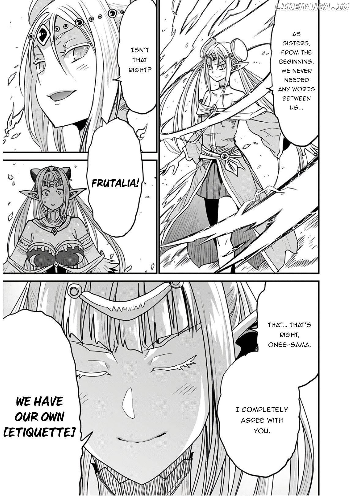 Peter Grill to Kenja no Jikan chapter 31 - page 28