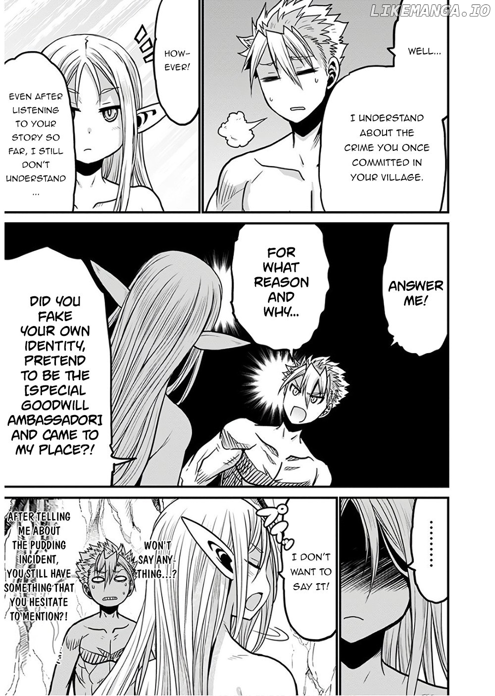 Peter Grill to Kenja no Jikan chapter 31 - page 8