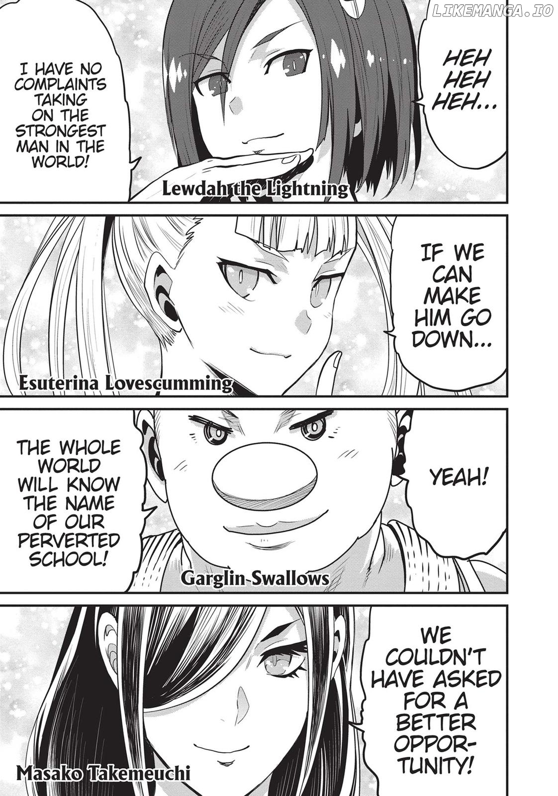 Peter Grill to Kenja no Jikan chapter 44 - page 3