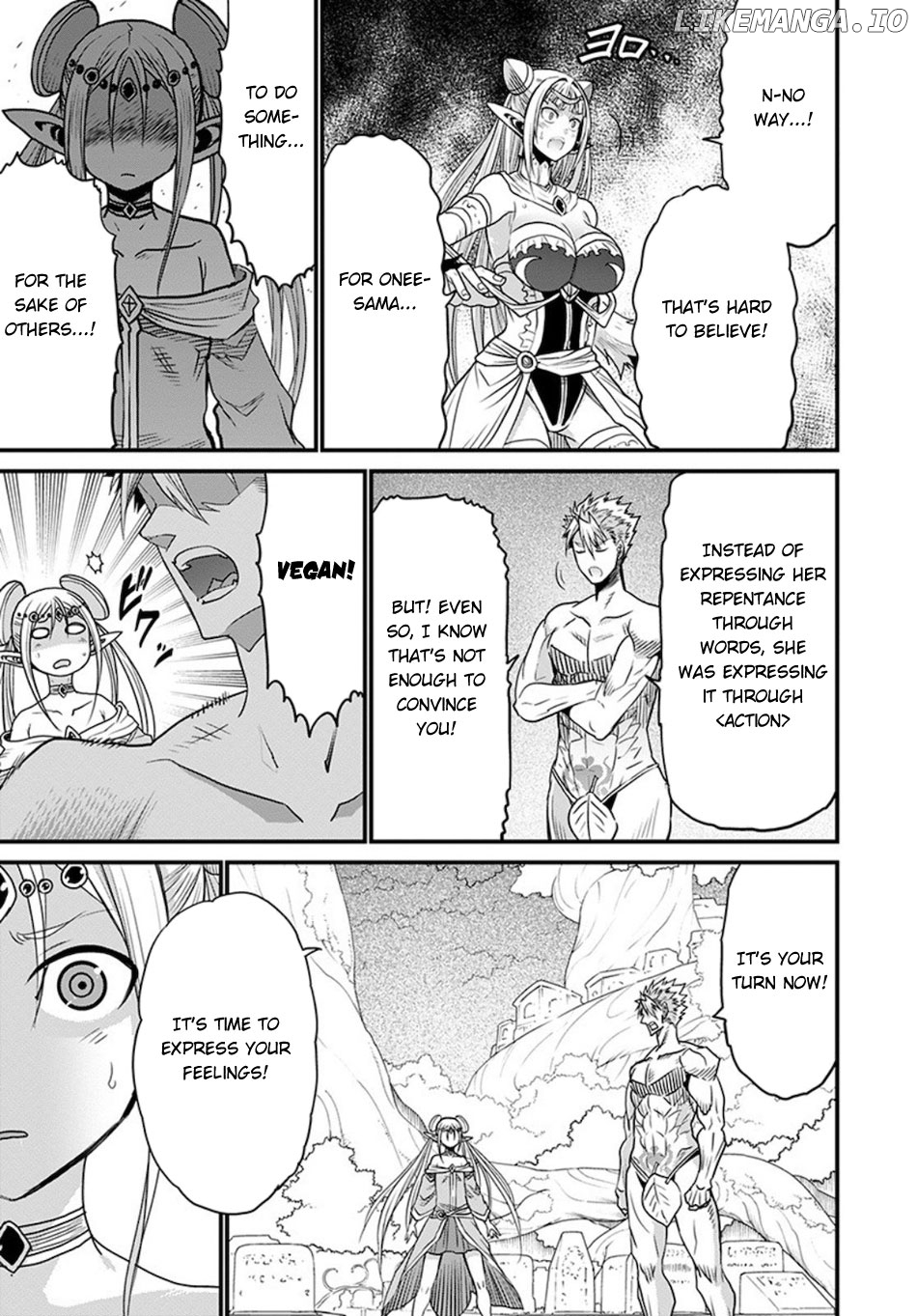 Peter Grill to Kenja no Jikan chapter 32 - page 18