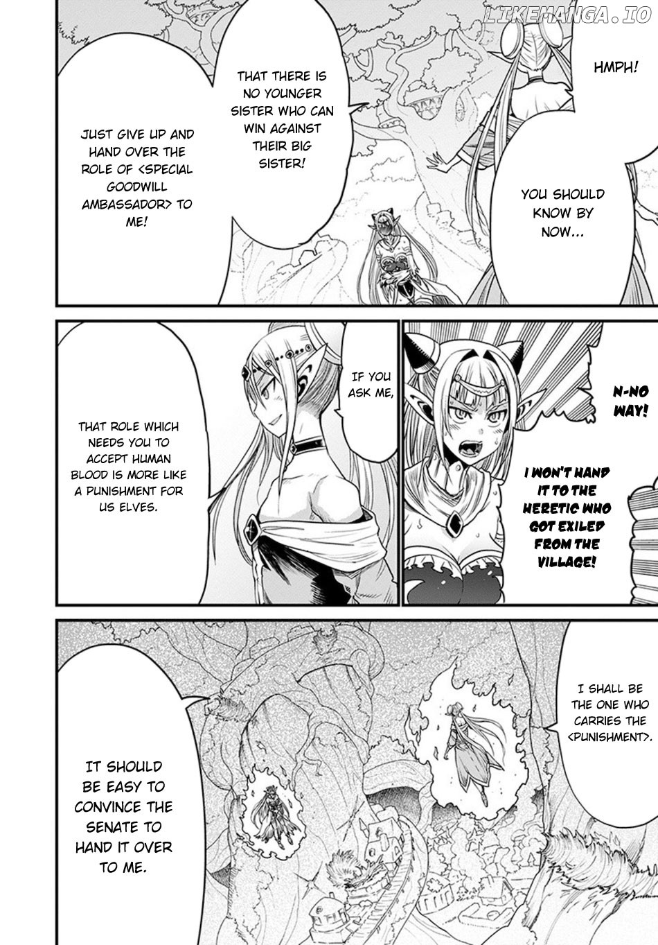 Peter Grill to Kenja no Jikan chapter 32 - page 9