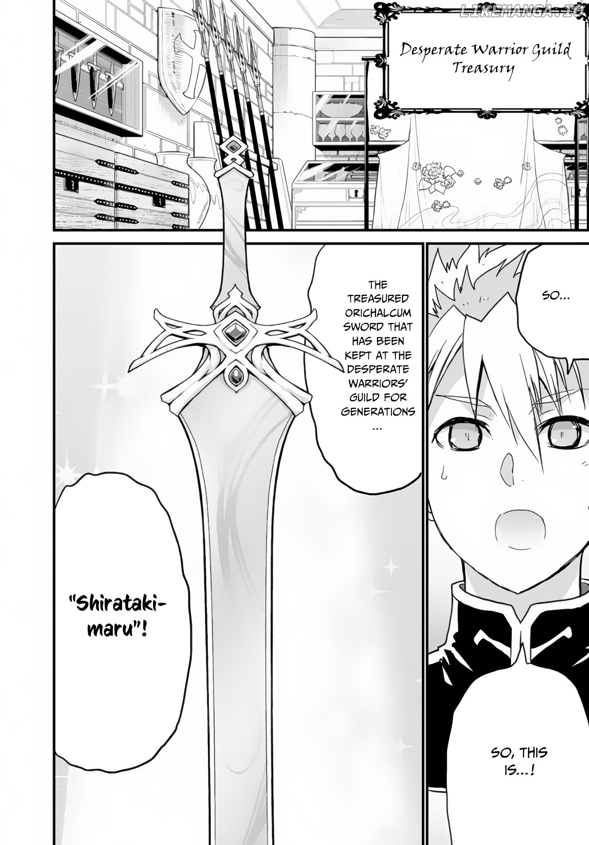 Peter Grill to Kenja no Jikan chapter 22 - page 19