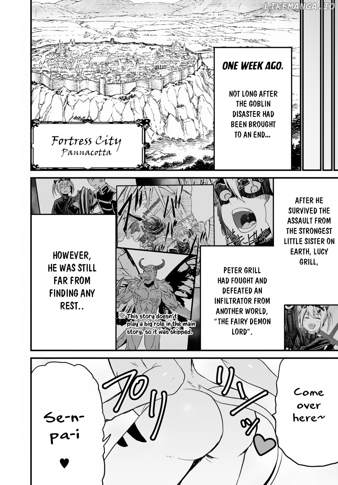 Peter Grill to Kenja no Jikan chapter 22 - page 9