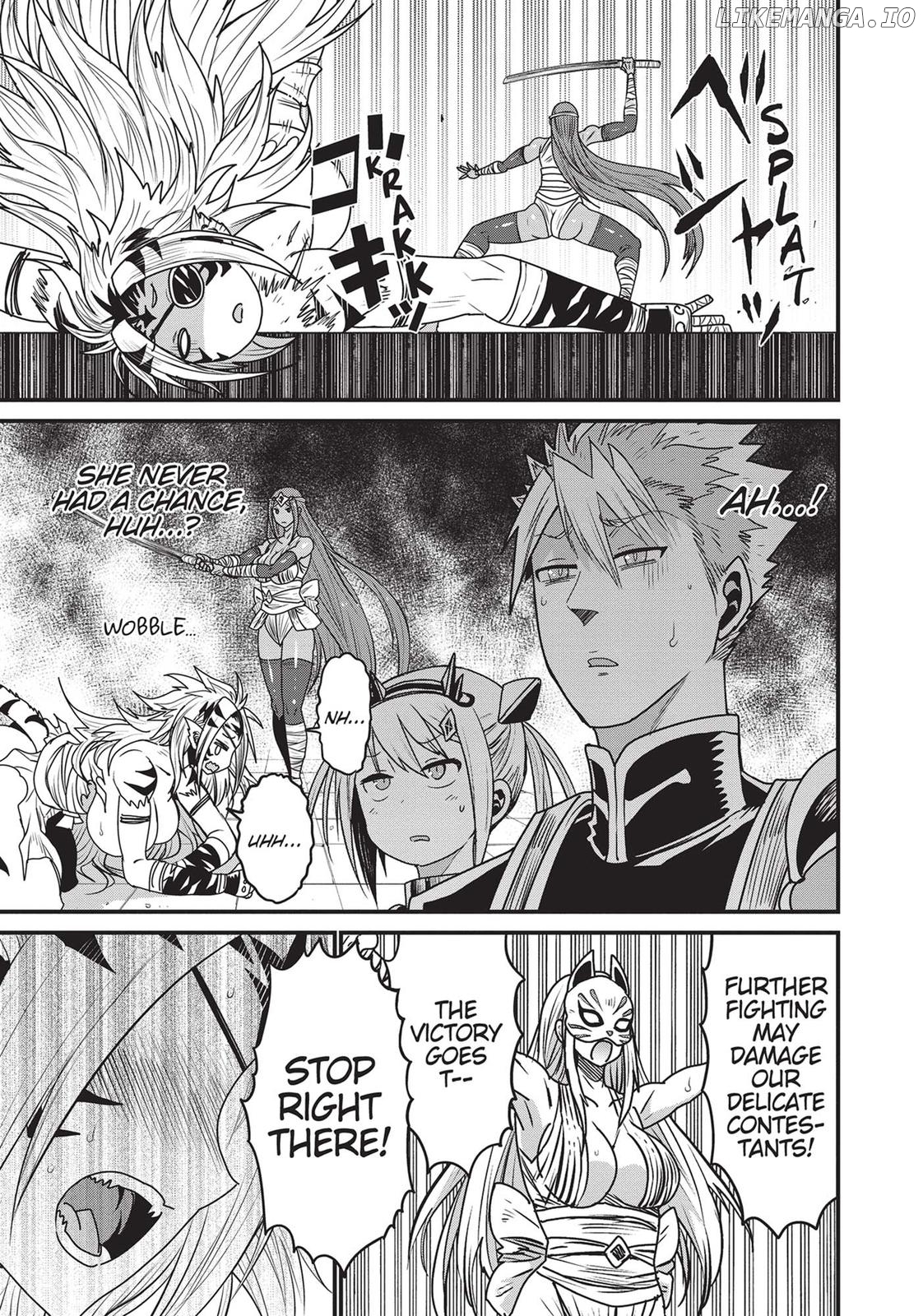Peter Grill to Kenja no Jikan chapter 45 - page 39