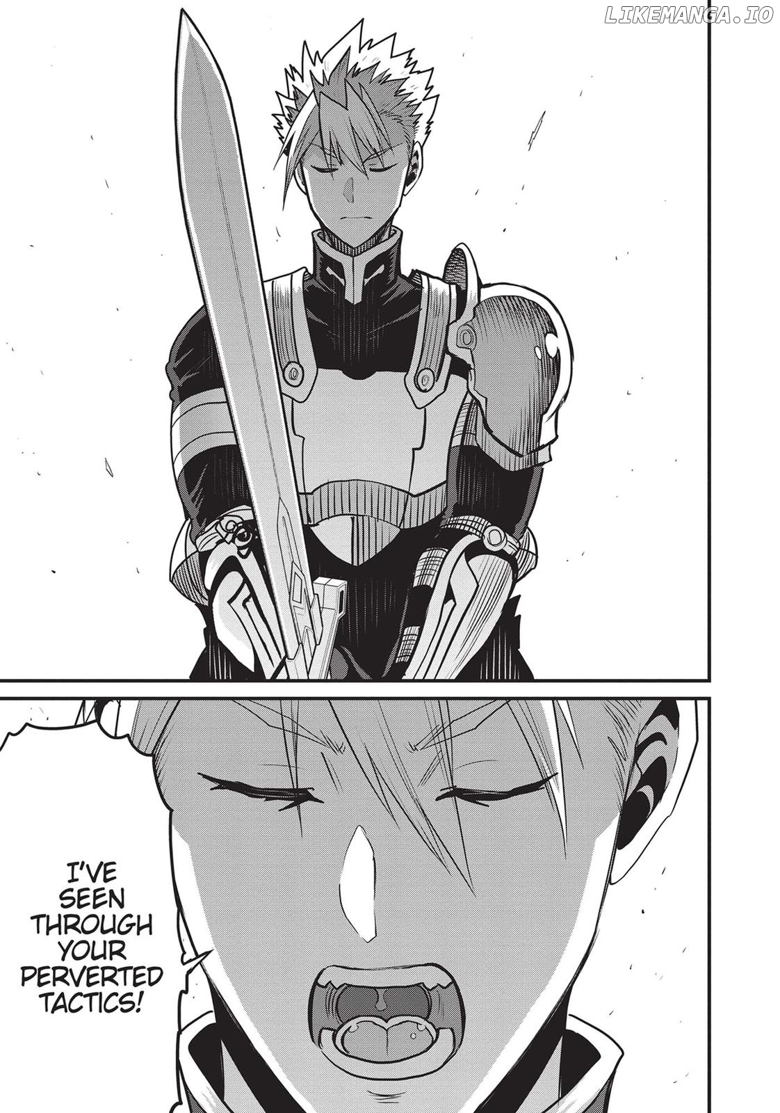 Peter Grill to Kenja no Jikan chapter 45 - page 9