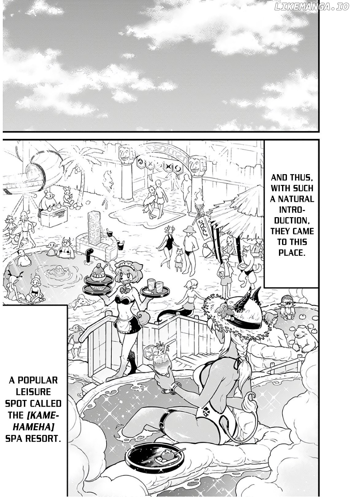 Peter Grill to Kenja no Jikan chapter 33 - page 12