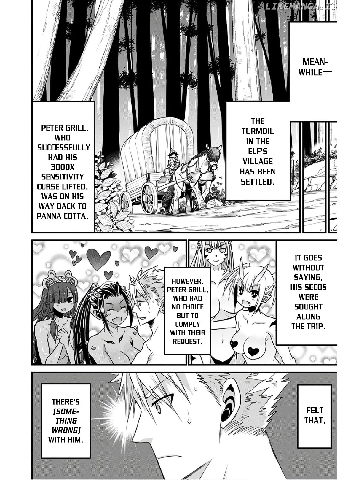 Peter Grill to Kenja no Jikan chapter 33 - page 5
