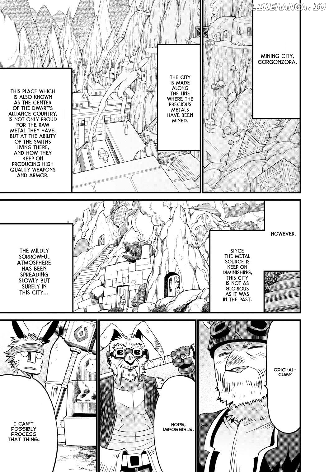 Peter Grill to Kenja no Jikan chapter 23 - page 4