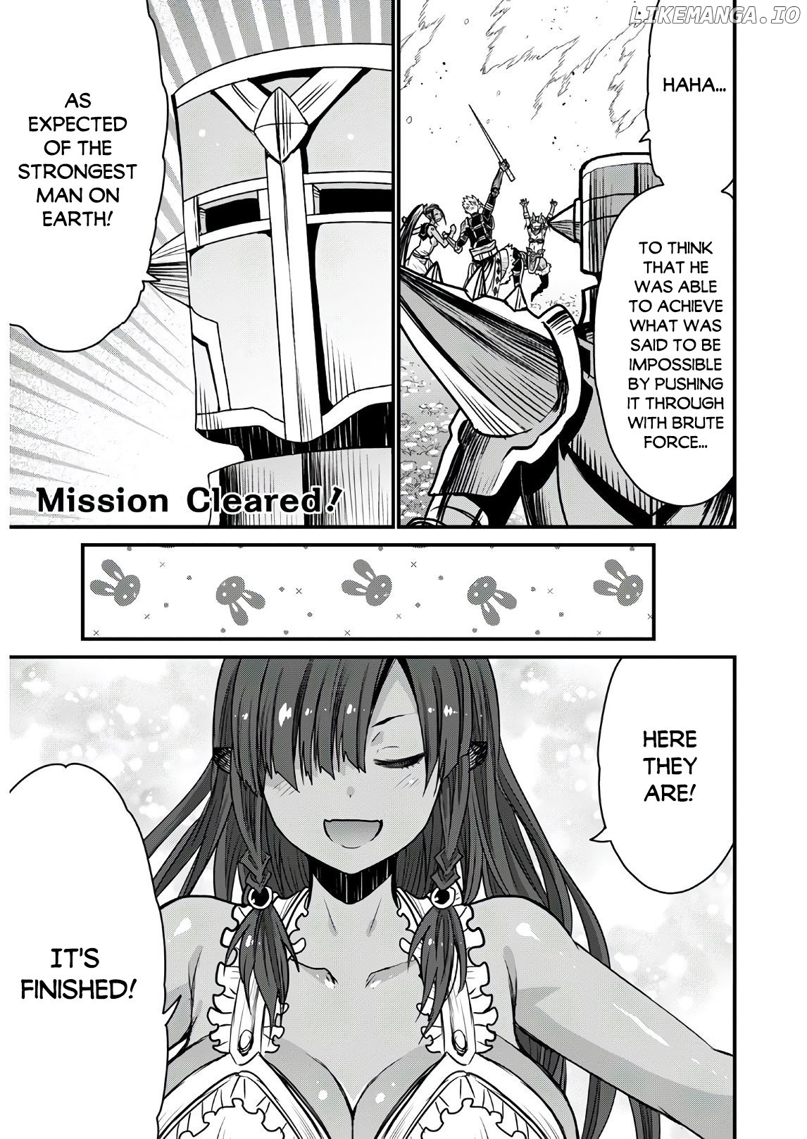 Peter Grill to Kenja no Jikan chapter 34 - page 16