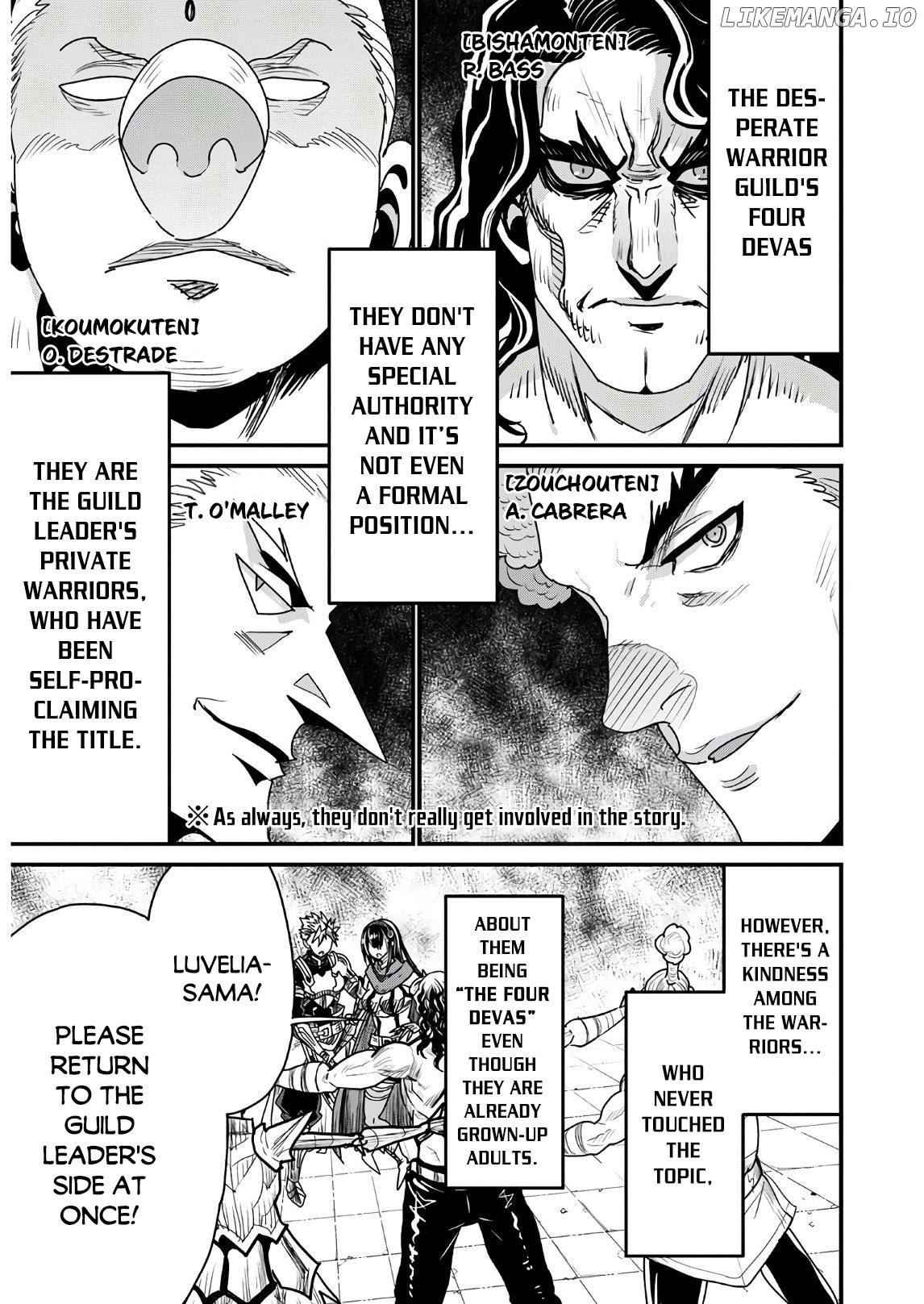 Peter Grill to Kenja no Jikan chapter 34 - page 28