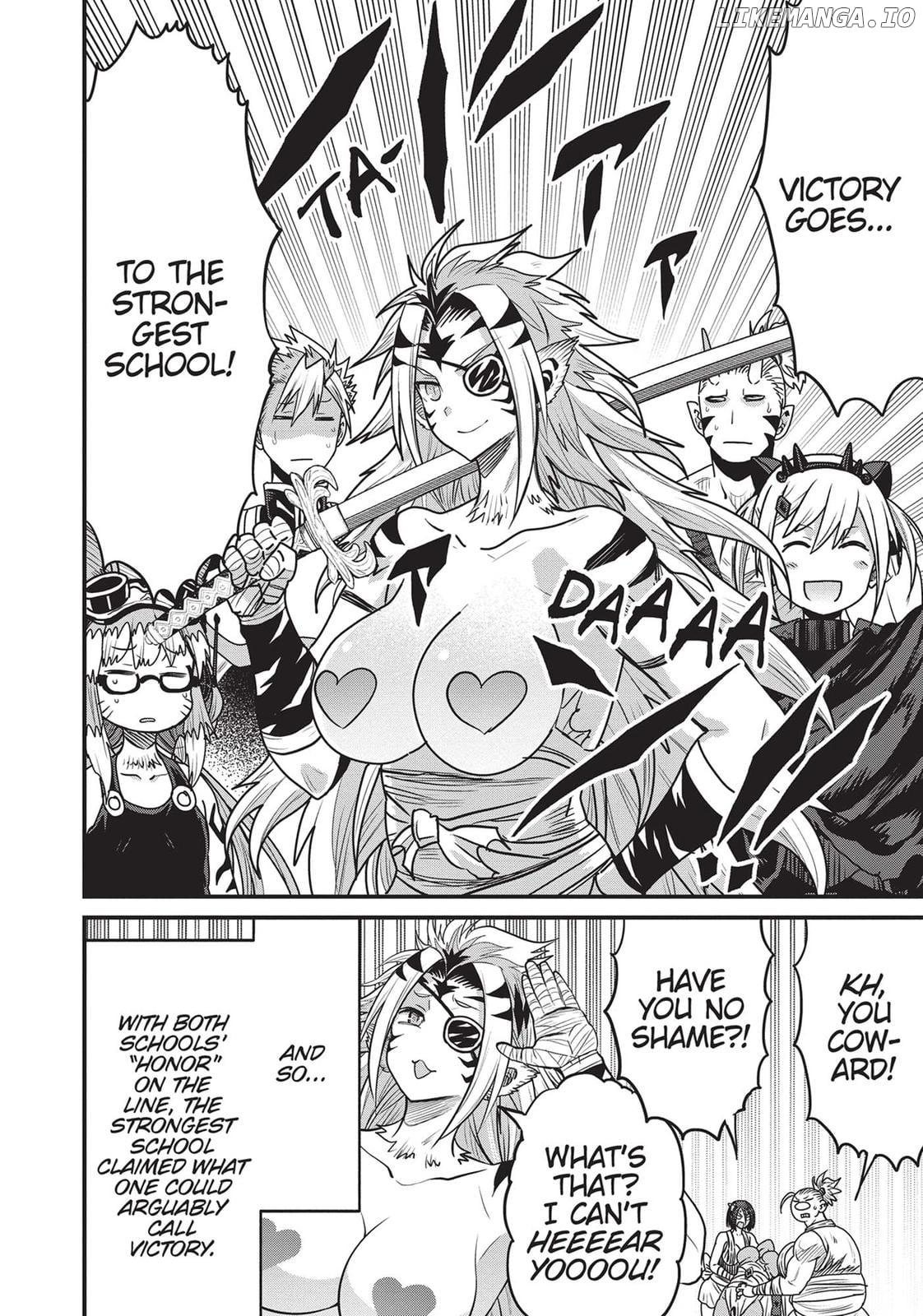 Peter Grill to Kenja no Jikan chapter 46 - page 15