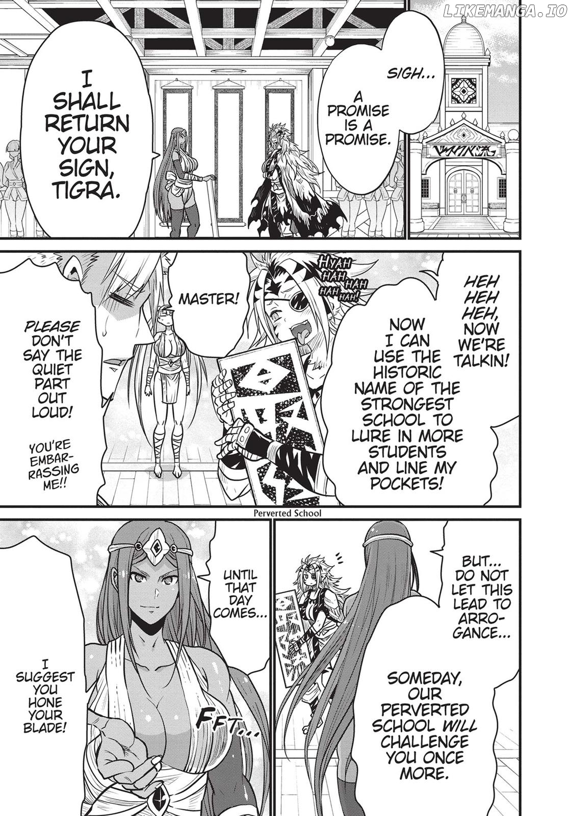 Peter Grill to Kenja no Jikan chapter 46 - page 16