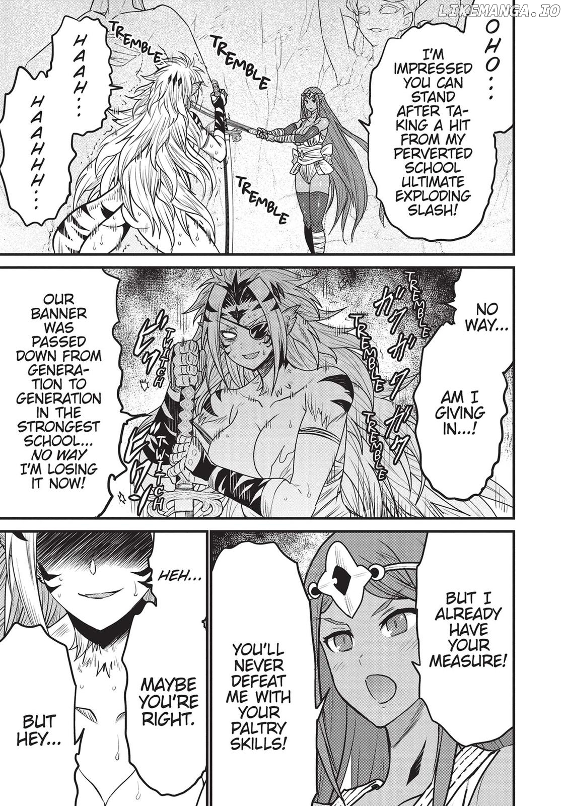 Peter Grill to Kenja no Jikan chapter 46 - page 3
