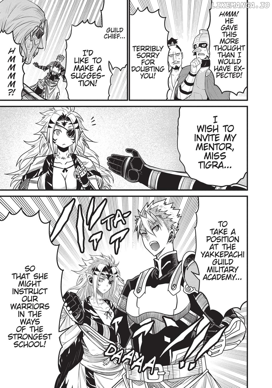 Peter Grill to Kenja no Jikan chapter 46 - page 30