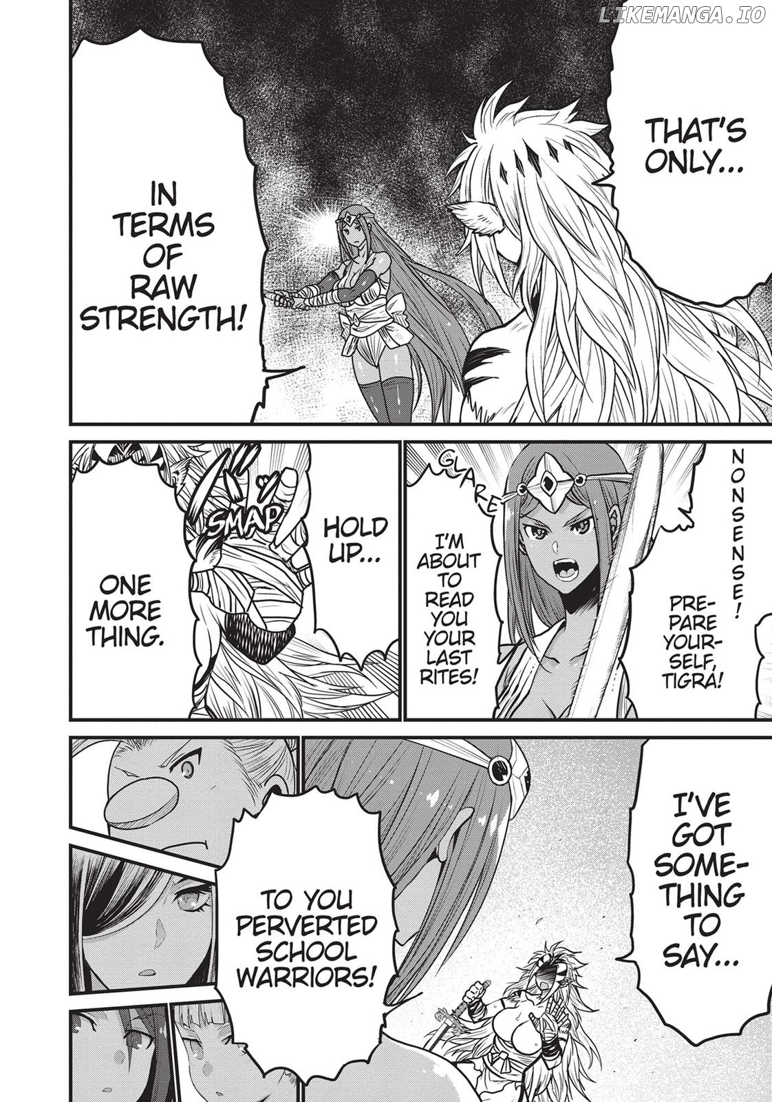 Peter Grill to Kenja no Jikan chapter 46 - page 4