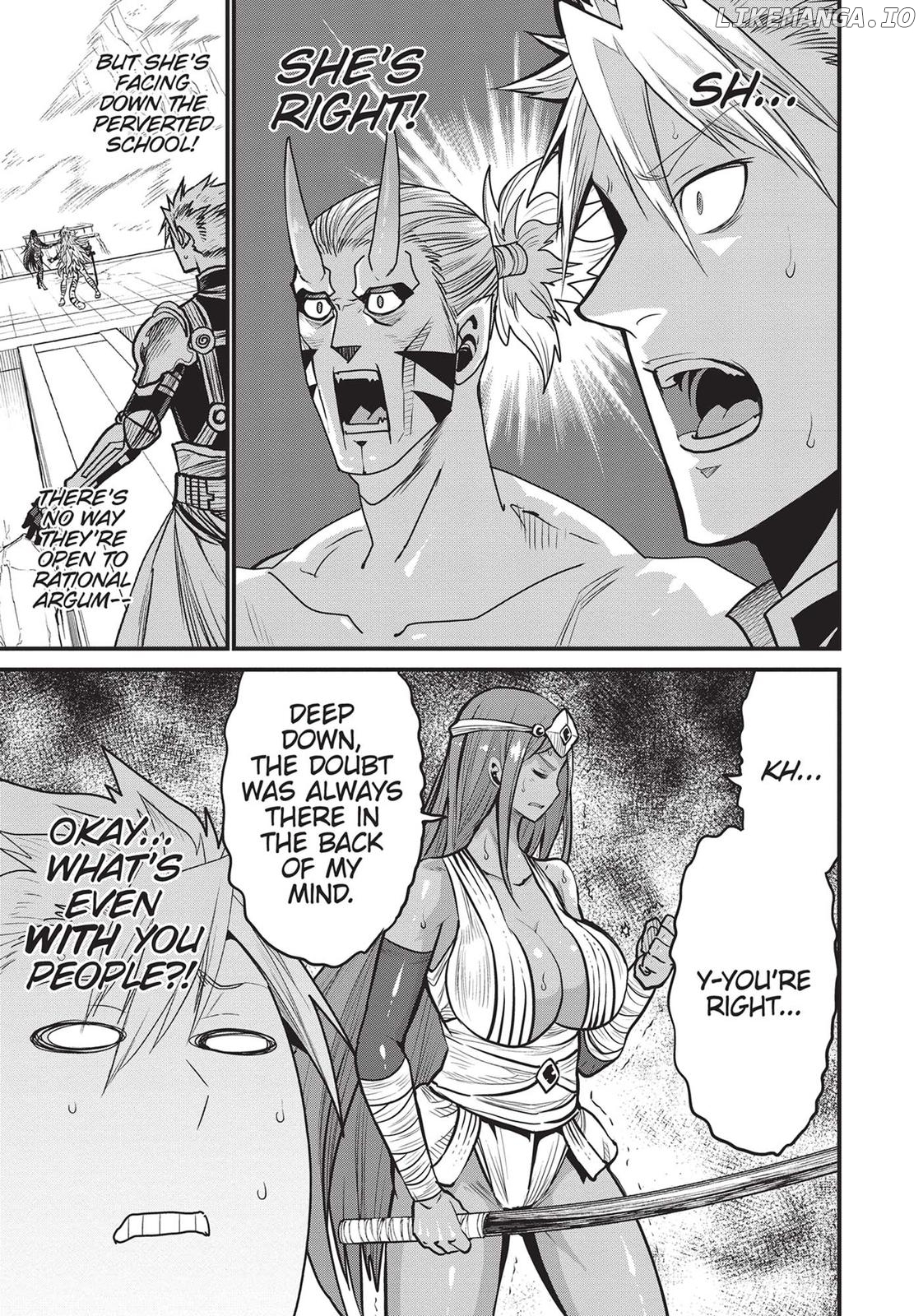 Peter Grill to Kenja no Jikan chapter 46 - page 7