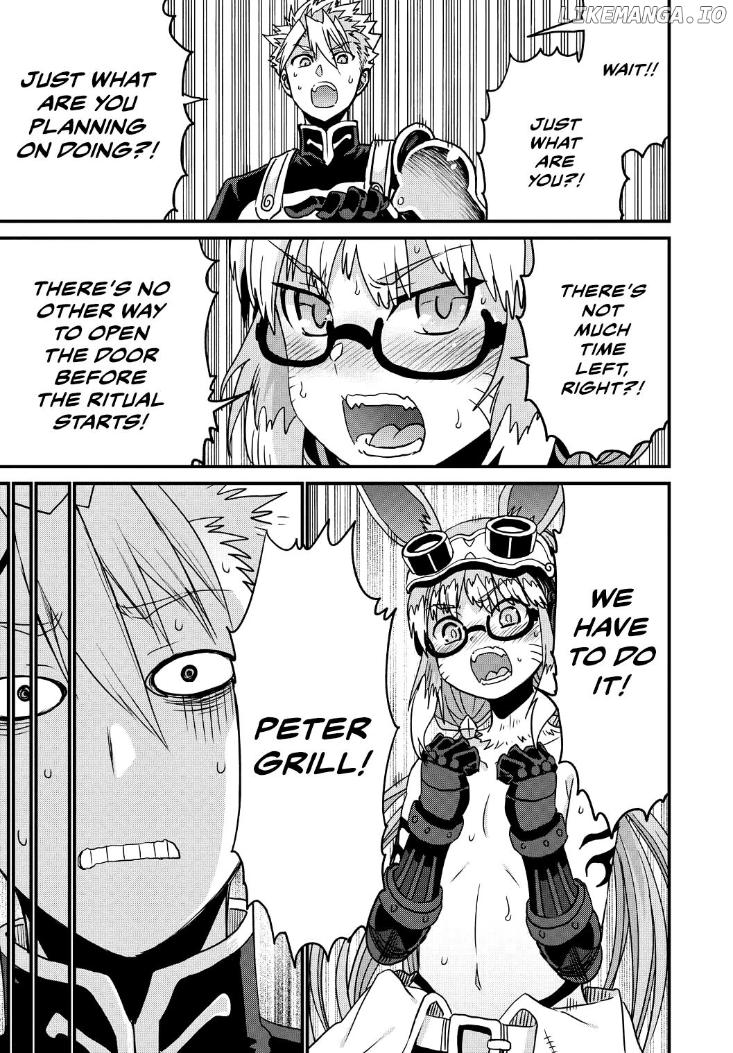Peter Grill to Kenja no Jikan chapter 24 - page 10