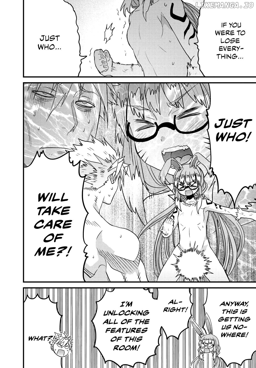 Peter Grill to Kenja no Jikan chapter 24 - page 25