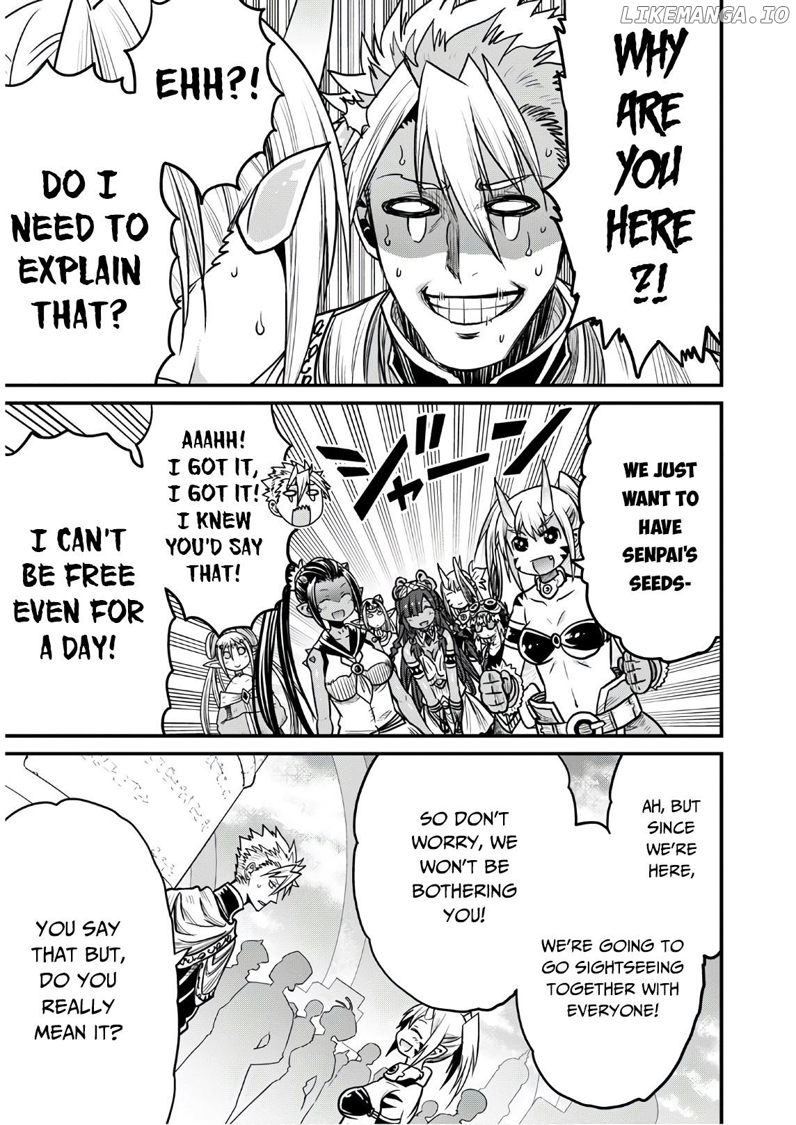 Peter Grill to Kenja no Jikan chapter 35 - page 10