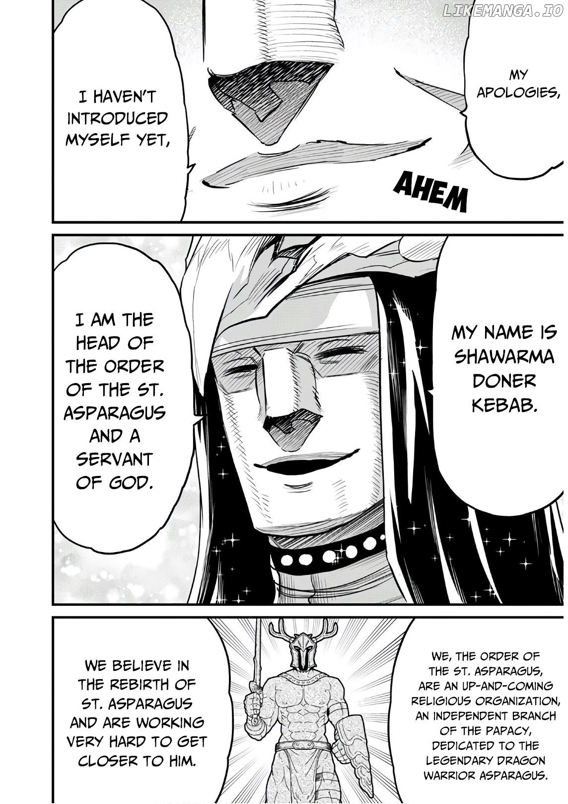 Peter Grill to Kenja no Jikan chapter 35 - page 13