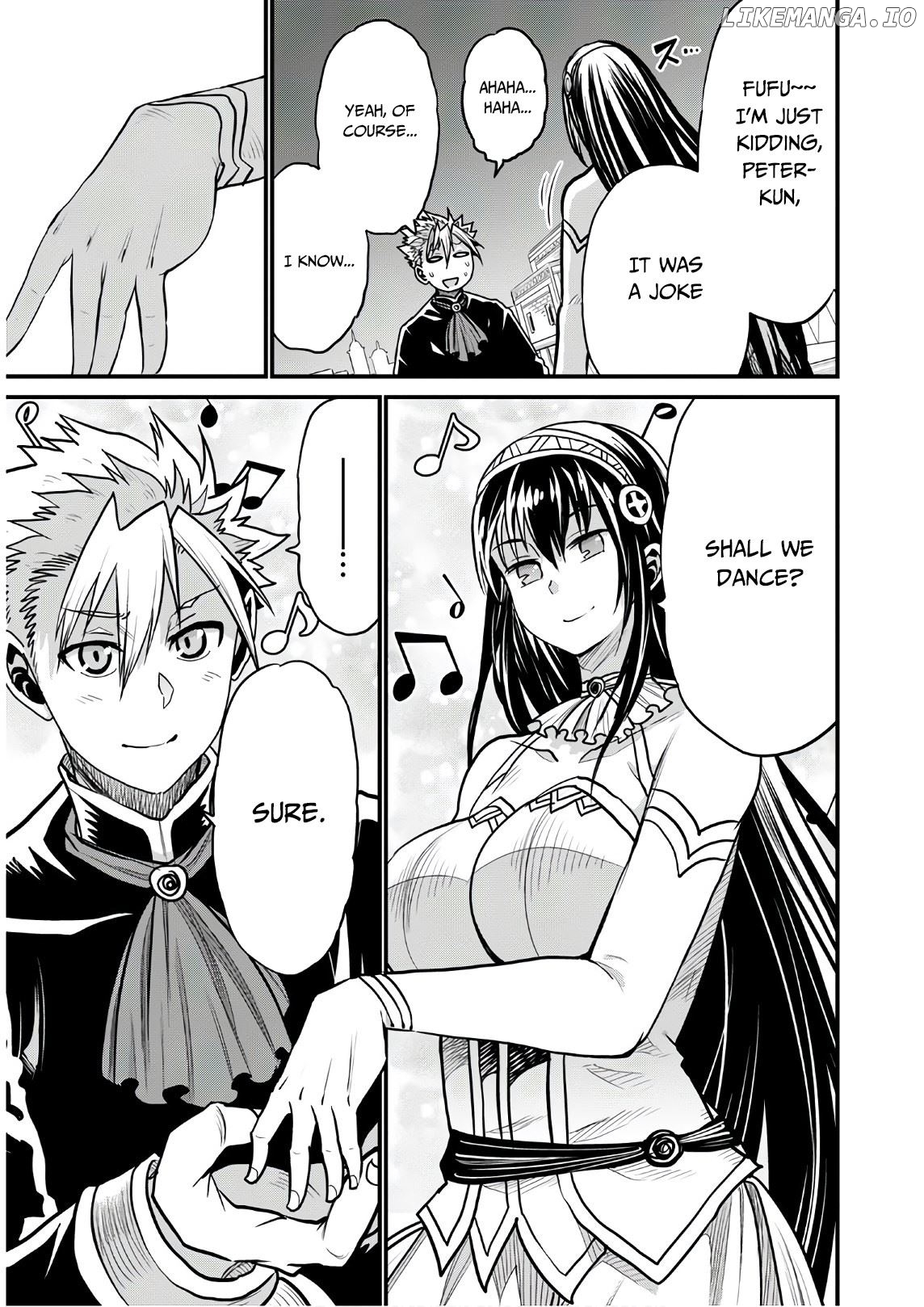 Peter Grill to Kenja no Jikan chapter 35 - page 18