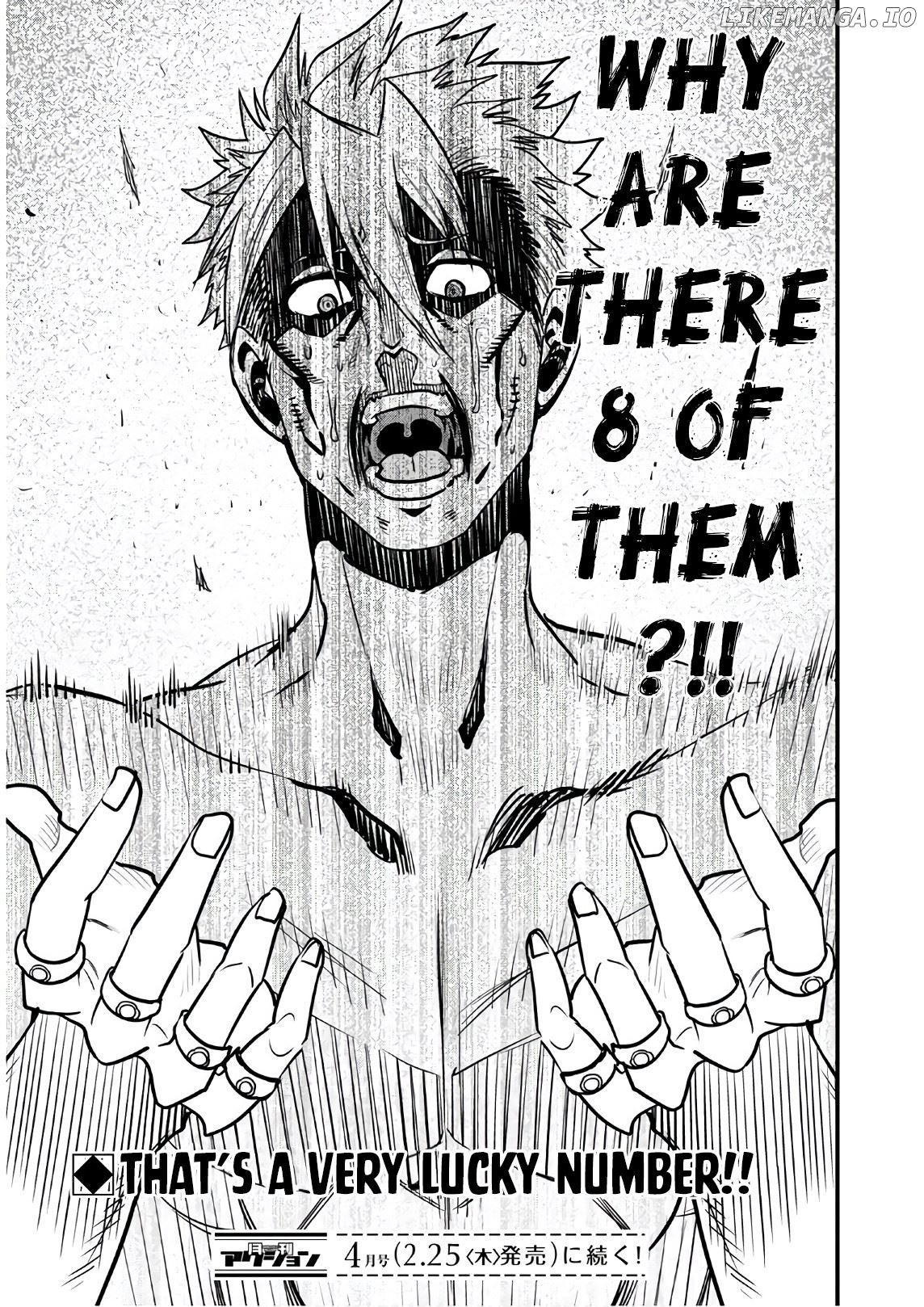 Peter Grill to Kenja no Jikan chapter 35 - page 31