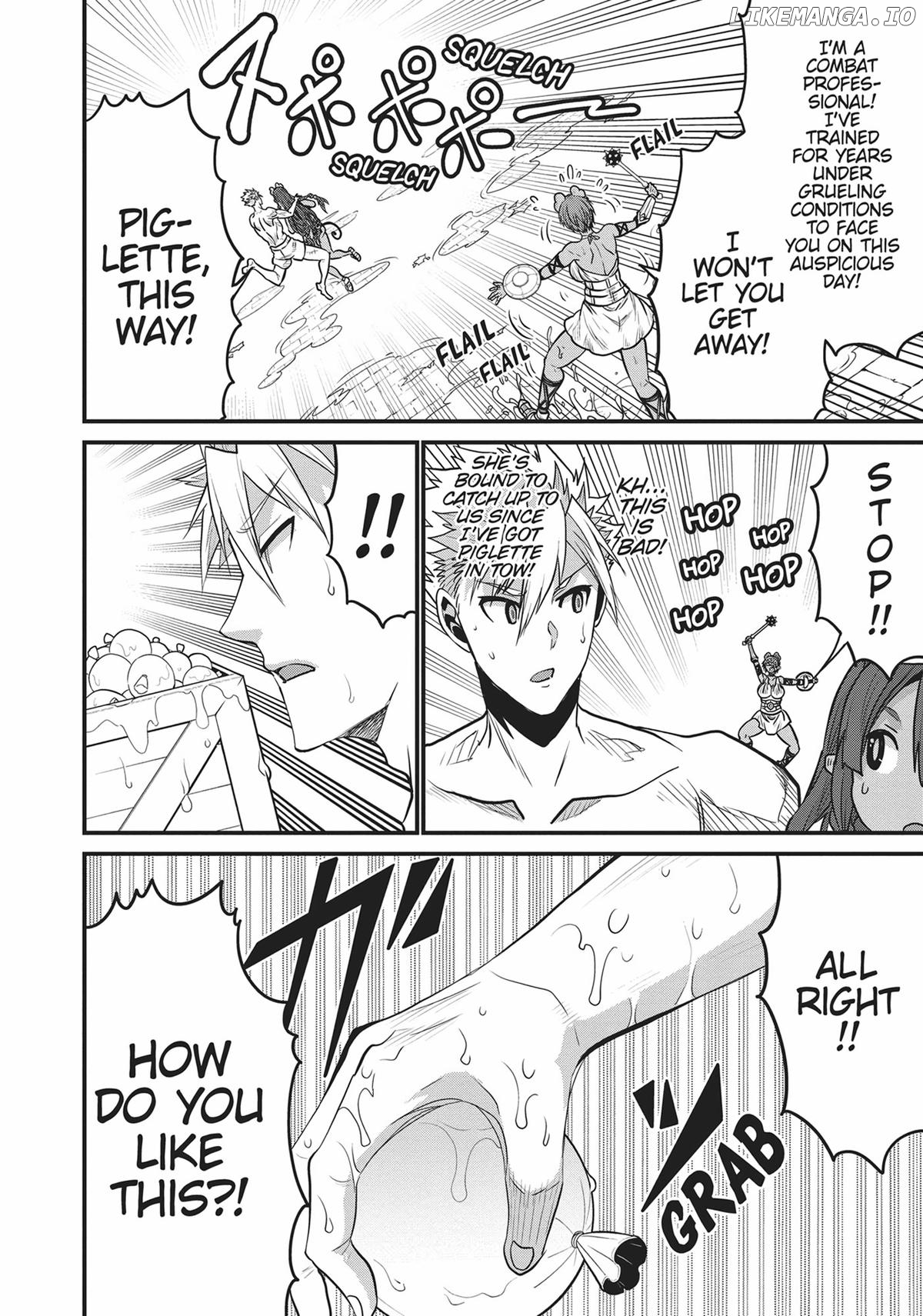 Peter Grill to Kenja no Jikan chapter 47 - page 22