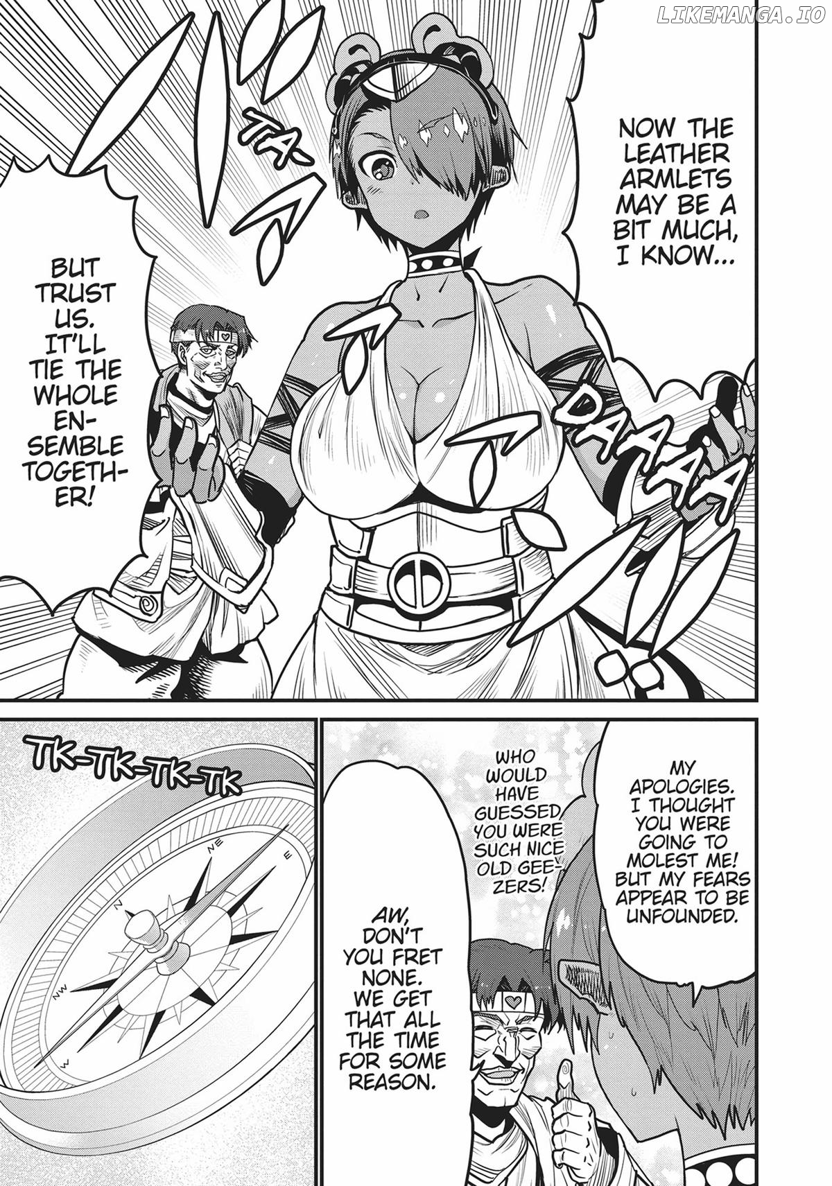 Peter Grill to Kenja no Jikan chapter 47 - page 9