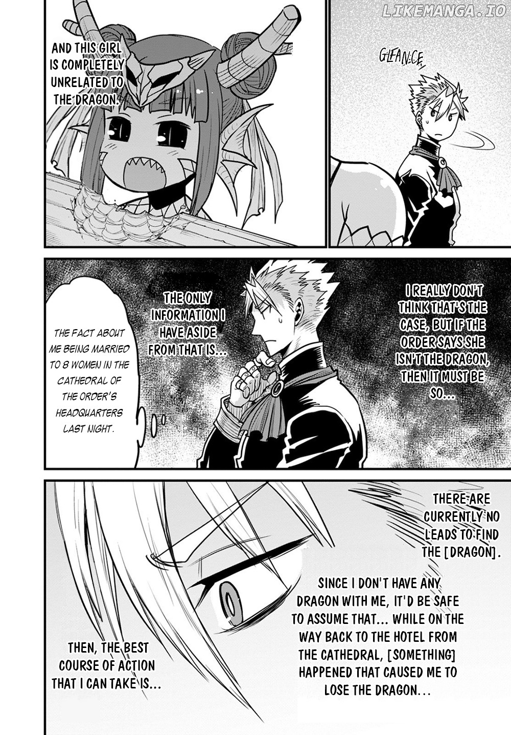 Peter Grill to Kenja no Jikan chapter 36 - page 21